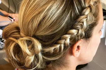Hair by Johanna